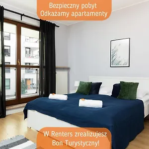 Apartament Bitwy Warszawskiej, Warszawa
