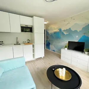Apartament Good - Batorego 18 - Blue, Warszawa