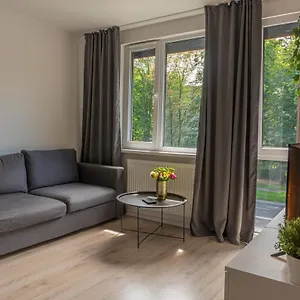 Apartament Batorego 18 - White - 450m Stacja Metra Pola Mokotowskie, 800m Biblioteka Narodowa, 20m Piekny Park Pola Mokotowskie, 800m Do Sgh - Wifi - Smart Tv - Good, Warszawa