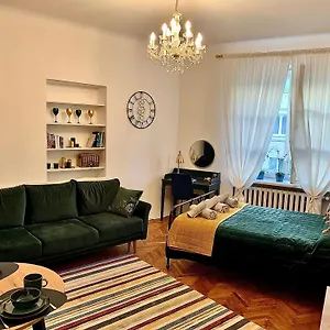 Apartament Mermaid - Ideal Place For, Warszawa