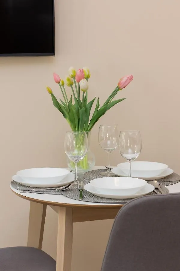 Filtrowa Corner - Luxurious Apartments Stara Ochota By Renters Warsaw