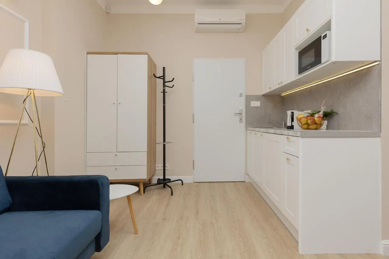 Filtrowa Corner - Luxurious Apartments Stara Ochota By Renters Warsaw
