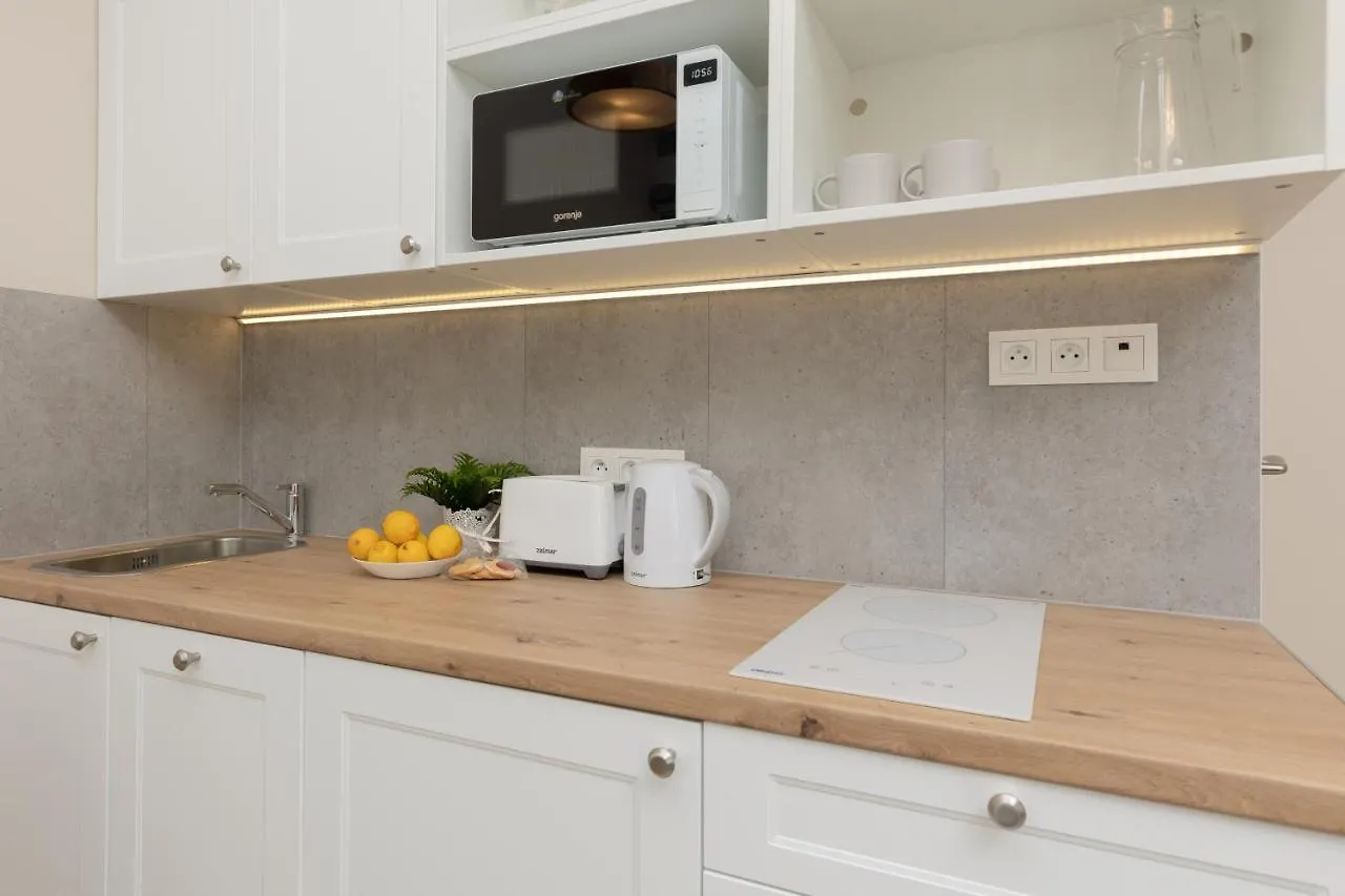 Filtrowa Corner - Luxurious Apartments Stara Ochota By Renters Warsaw