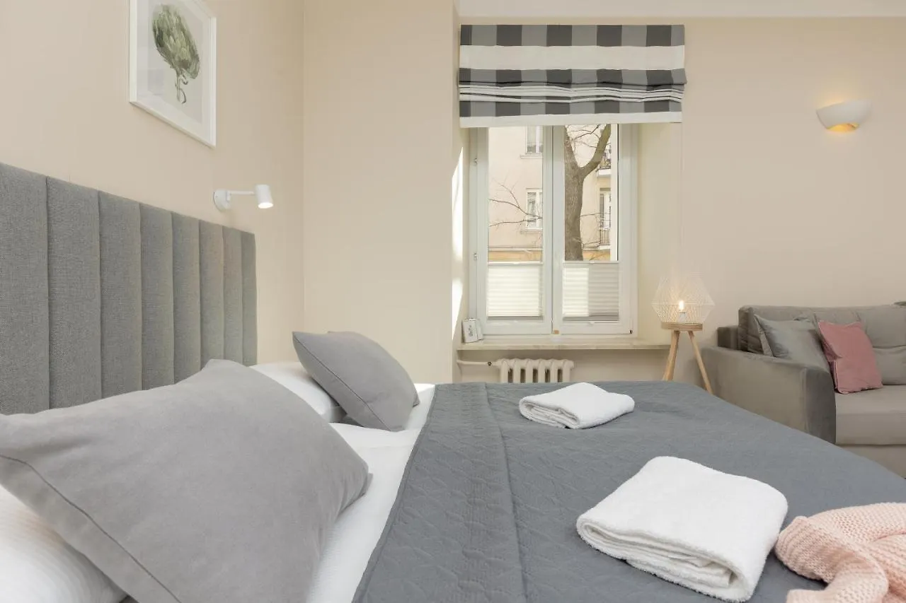 Filtrowa Corner - Luxurious Apartments Stara Ochota By Renters Warsaw 0*,  Poland