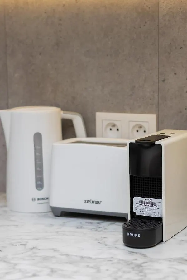 Filtrowa Corner - Luxurious Apartments Stara Ochota By Renters Warsaw