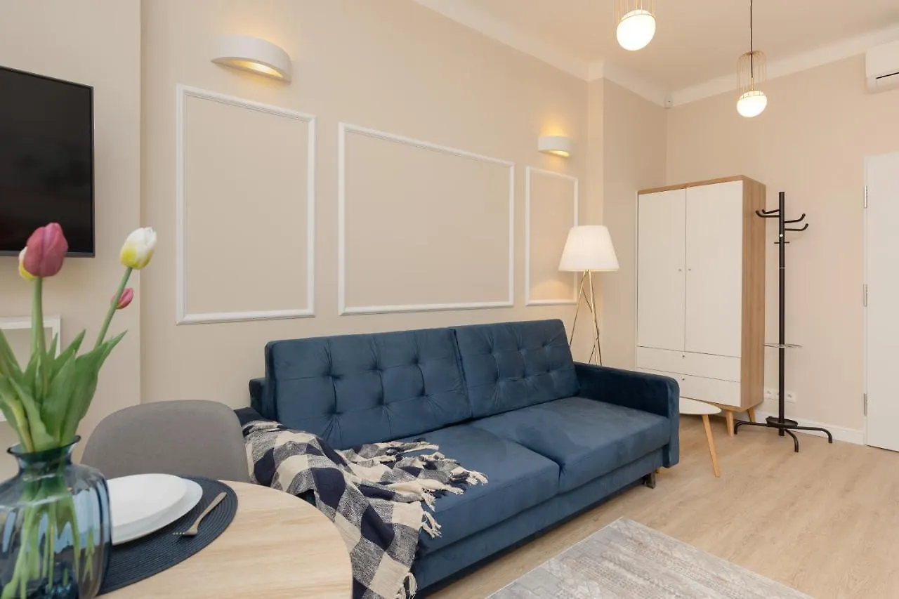 Filtrowa Corner - Luxurious Apartments Stara Ochota By Renters Warsaw Poland
