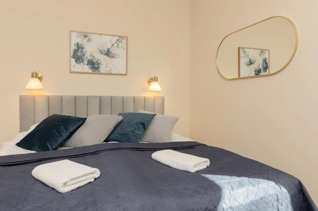 Filtrowa Corner - Luxurious Apartments Stara Ochota By Renters Warsaw