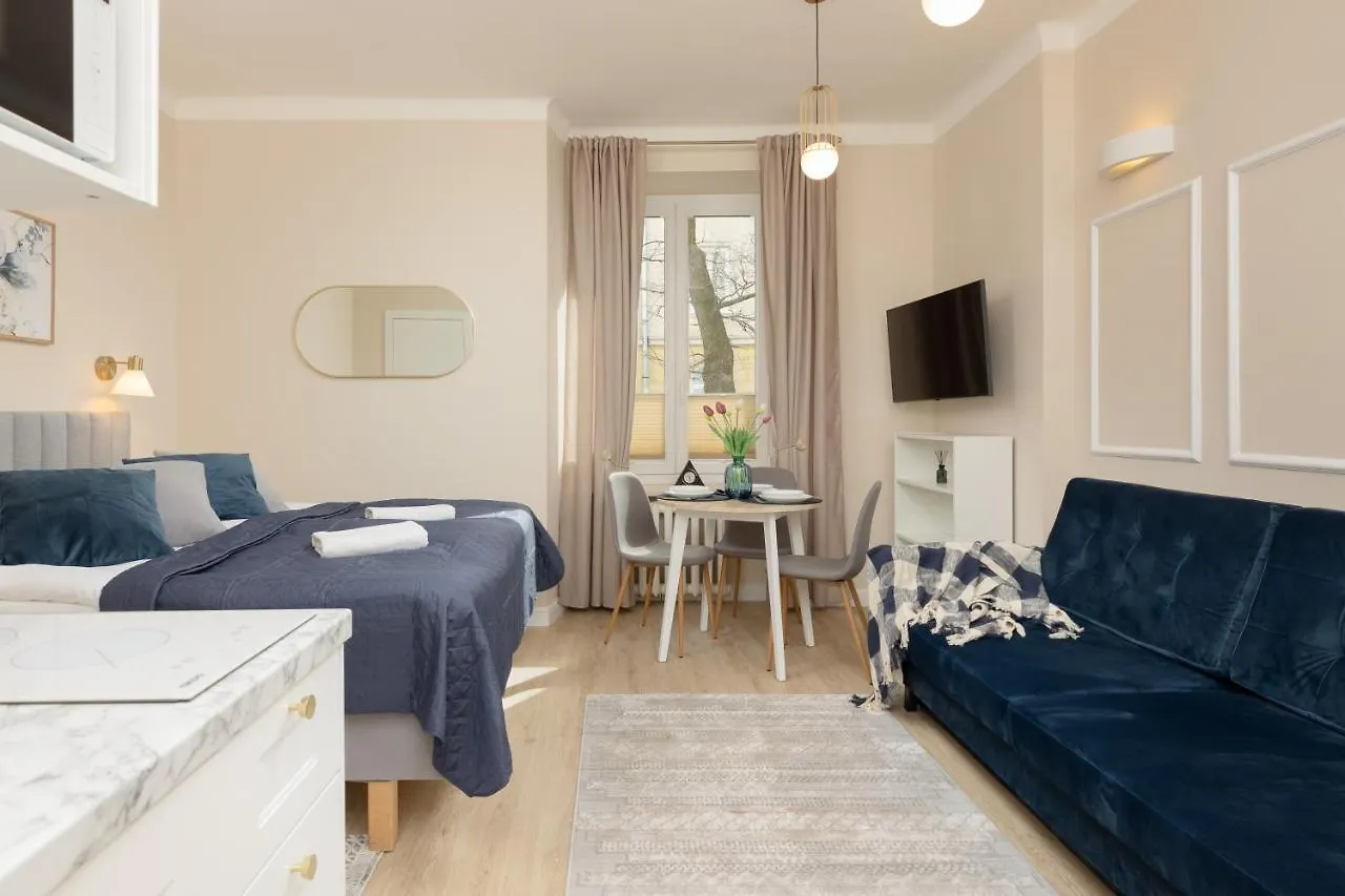 Filtrowa Corner - Luxurious Apartments Stara Ochota By Renters Warsaw