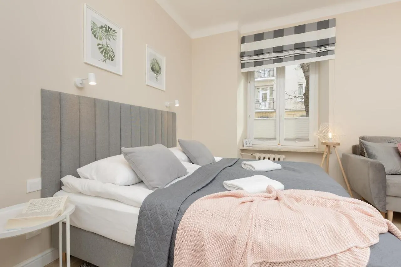 Filtrowa Corner - Luxurious Apartments Stara Ochota By Renters Βαρσοβία