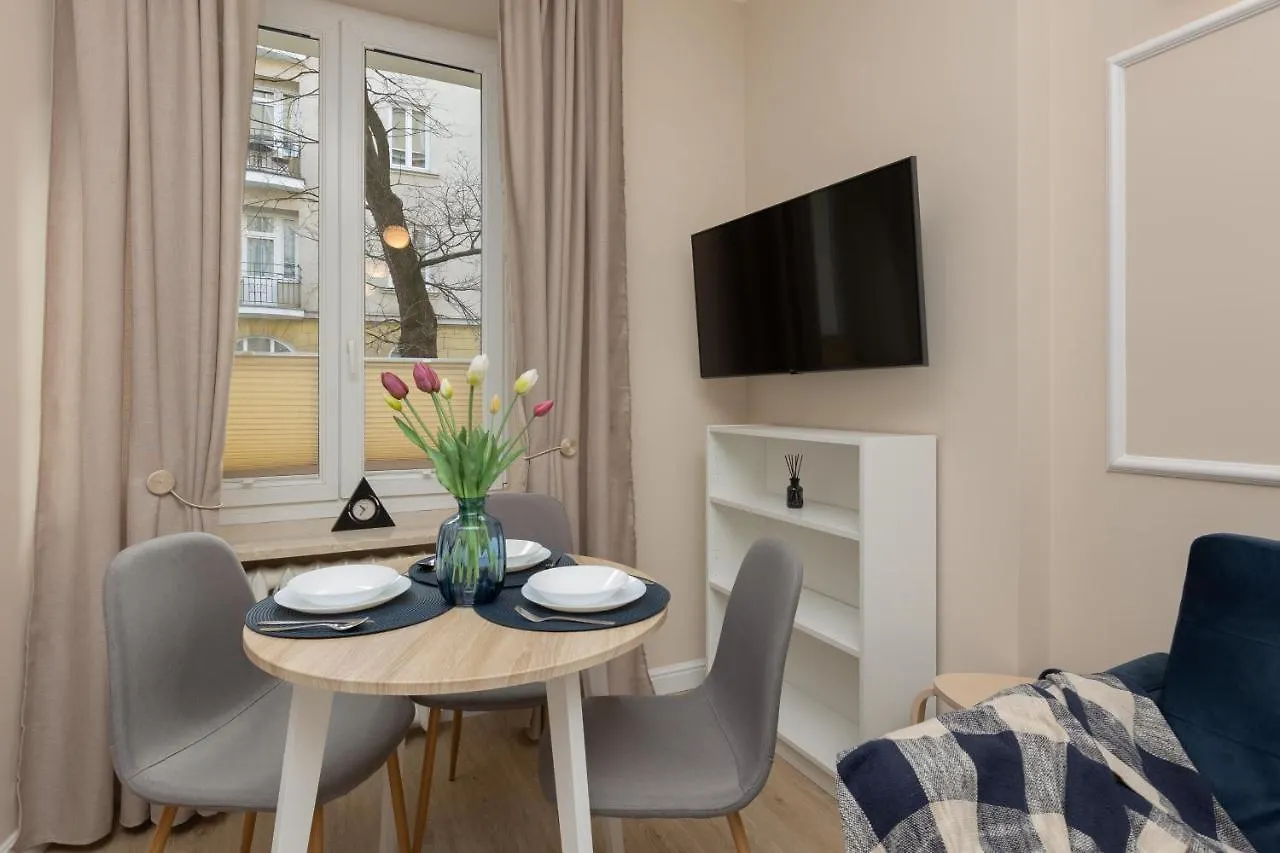 Filtrowa Corner - Luxurious Apartments Stara Ochota By Renters Warsaw 0*,