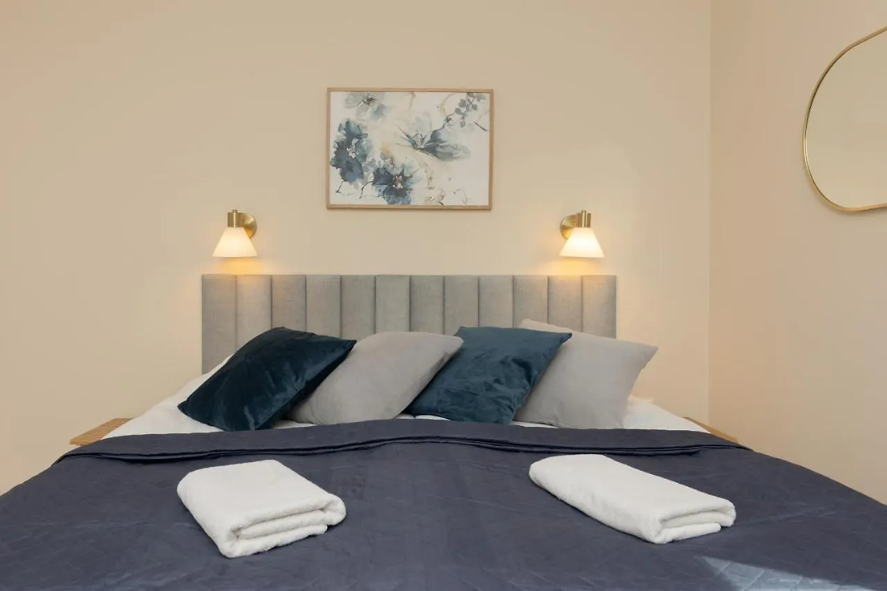 Filtrowa Corner - Luxurious Apartments Stara Ochota By Renters Warsaw