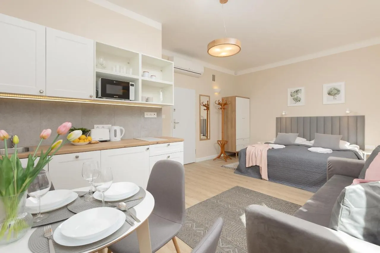 Filtrowa Corner - Luxurious Apartments Stara Ochota By Renters Warsaw