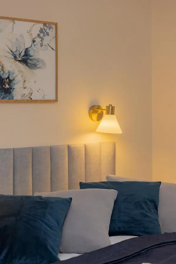 Filtrowa Corner - Luxurious Apartments Stara Ochota By Renters Warsaw 0*,  Poland