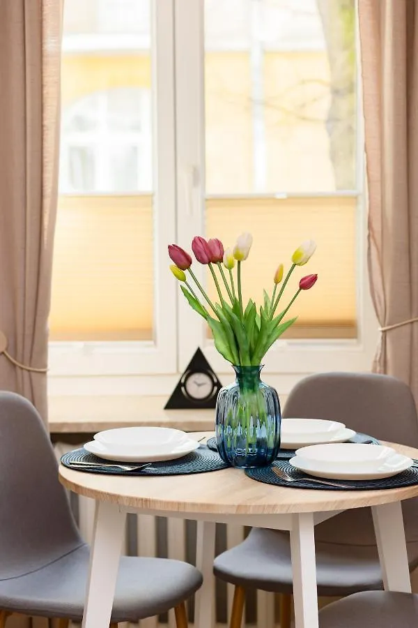 Filtrowa Corner - Luxurious Apartments Stara Ochota By Renters Warsaw
