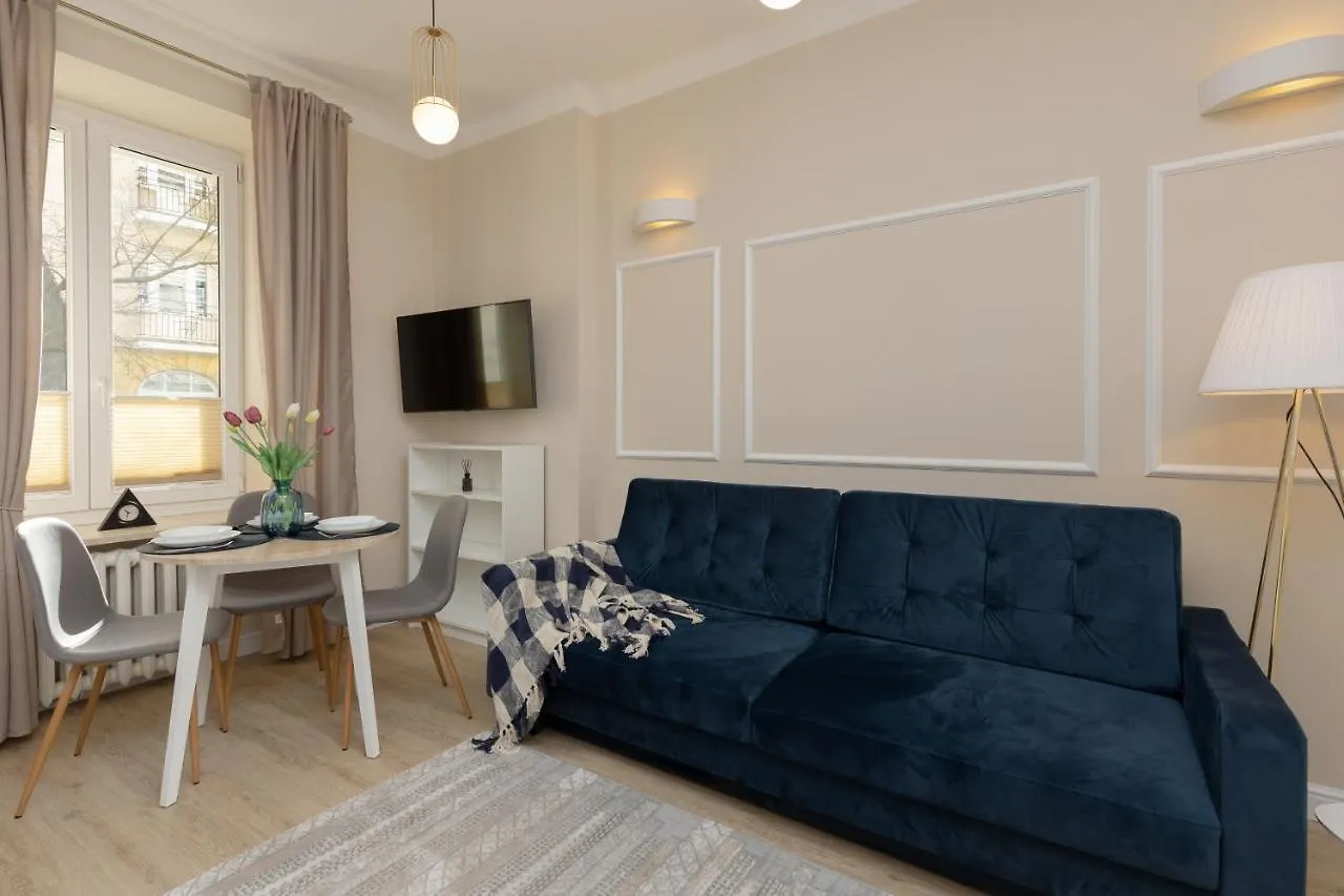 Filtrowa Corner - Luxurious Apartments Stara Ochota By Renters Warsaw 0*,  Poland