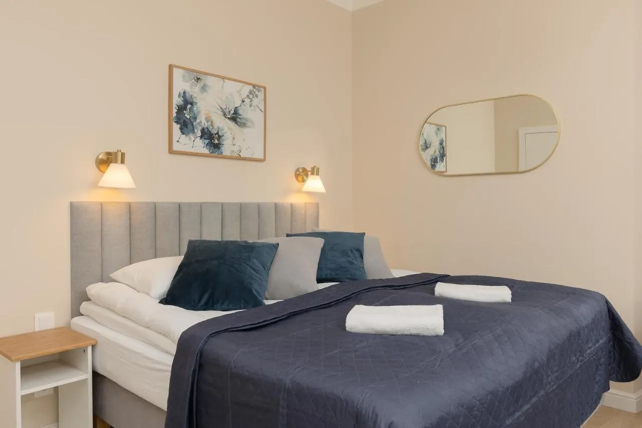 Filtrowa Corner - Luxurious Apartments Stara Ochota By Renters Warsaw