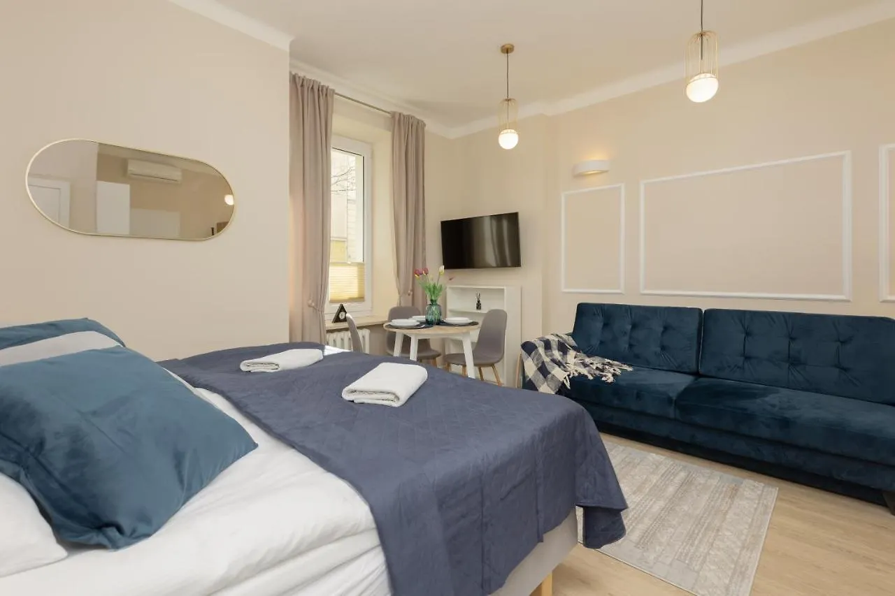 Filtrowa Corner - Luxurious Apartments Stara Ochota By Renters Warsaw
