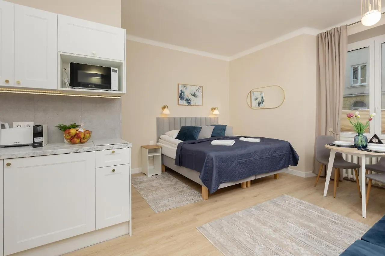 Filtrowa Corner - Luxurious Apartments Stara Ochota By Renters Warsaw