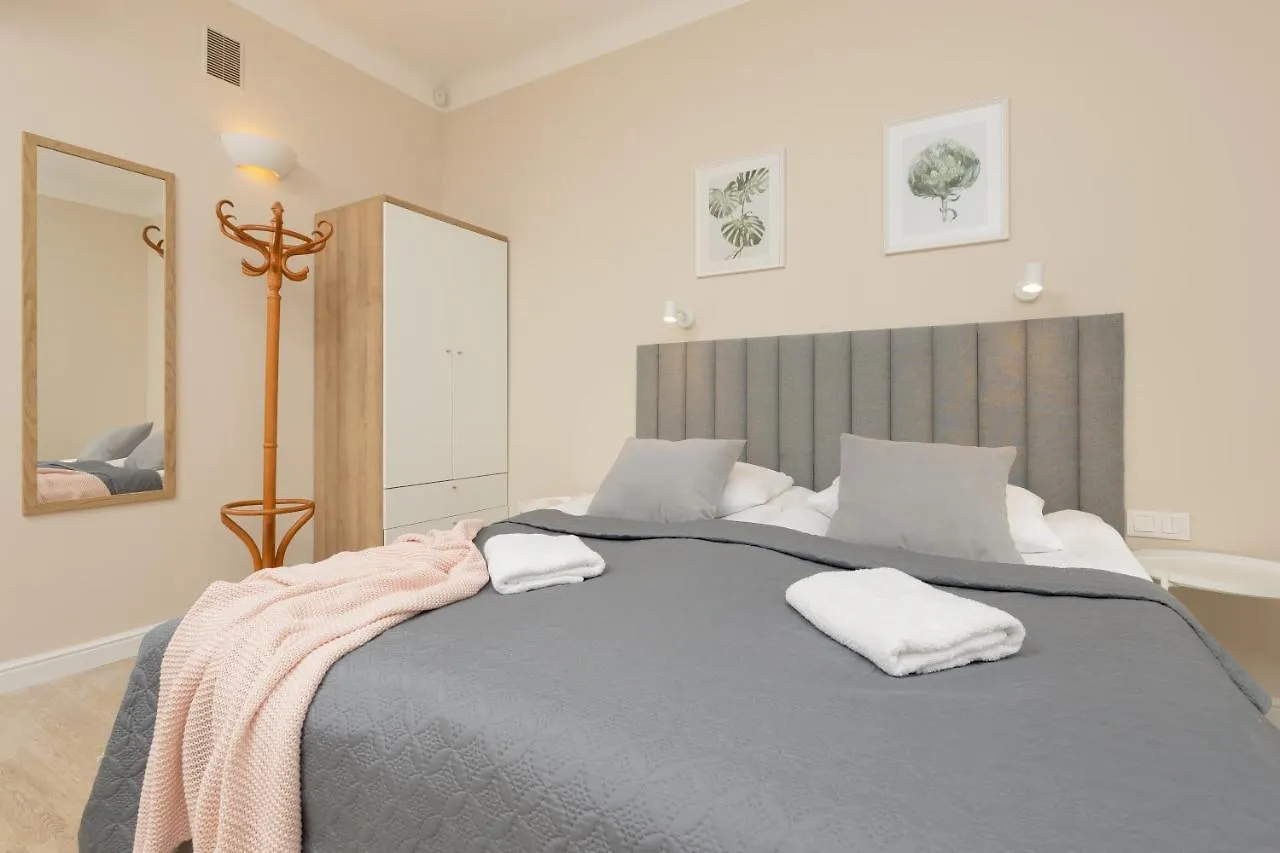Filtrowa Corner - Luxurious Apartments Stara Ochota By Renters Βαρσοβία 0*,