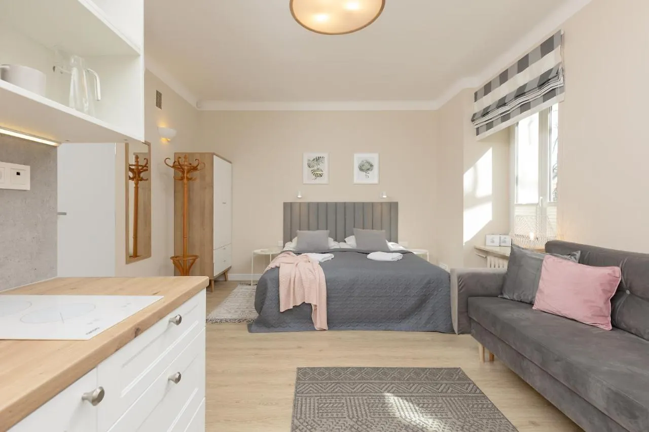 Filtrowa Corner - Luxurious Apartments Stara Ochota By Renters Warsaw Poland