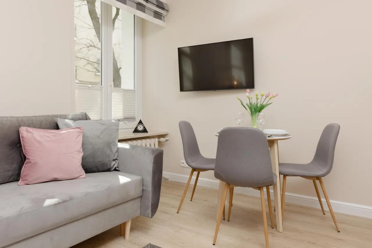 Filtrowa Corner - Luxurious Apartments Stara Ochota By Renters Warsaw