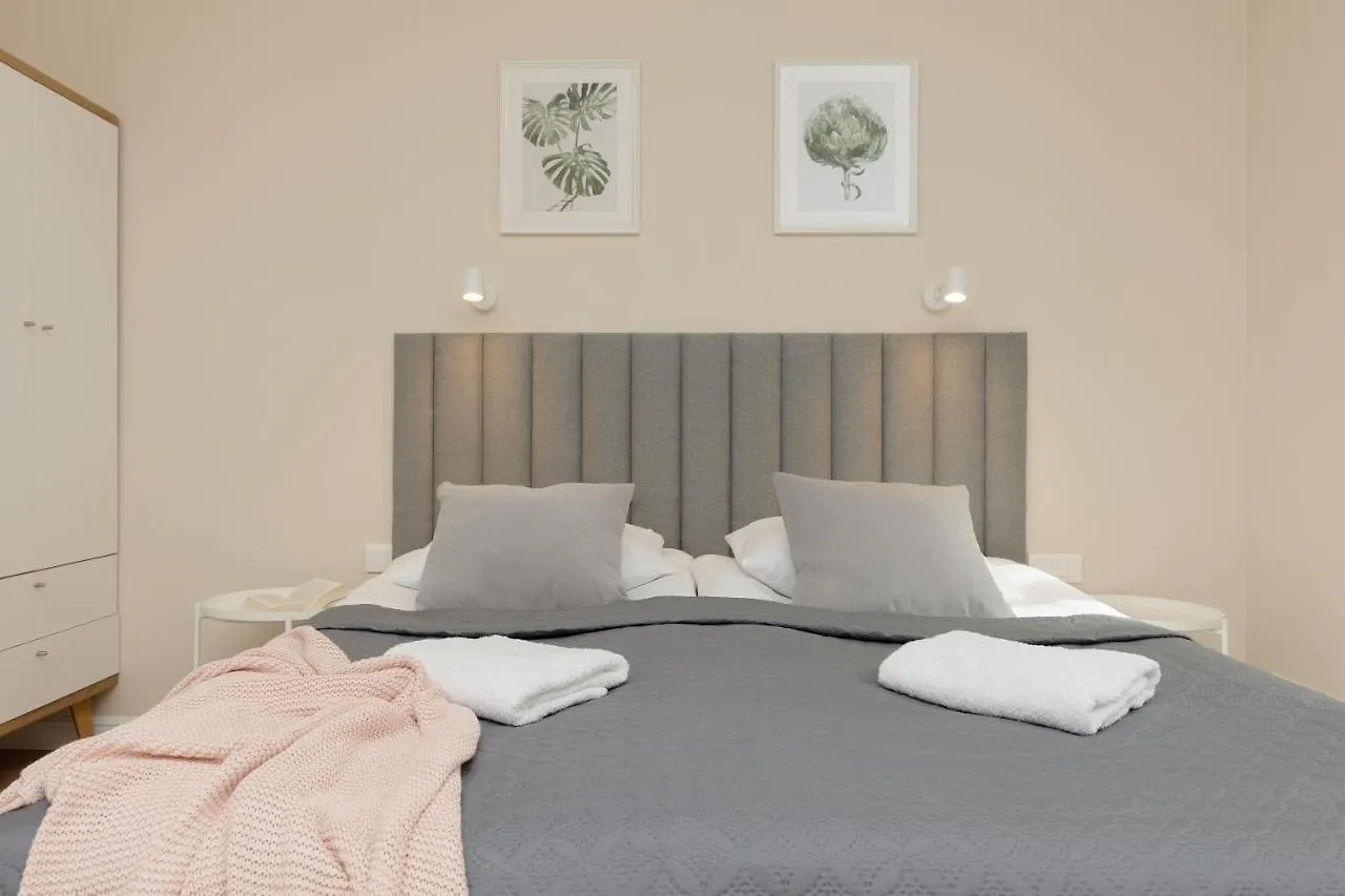 Filtrowa Corner - Luxurious Apartments Stara Ochota By Renters Warsaw