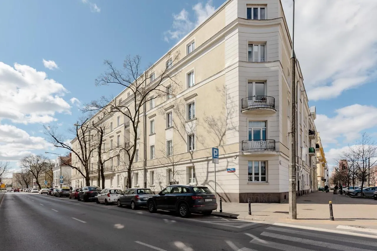 Filtrowa Corner - Luxurious Apartments Stara Ochota By Renters Warsaw